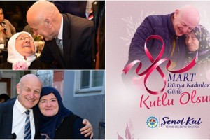 Başkan Şenol Kul’dan 8 Mart Mesajı: "Kadınlar Toplumun Mimarıdır"